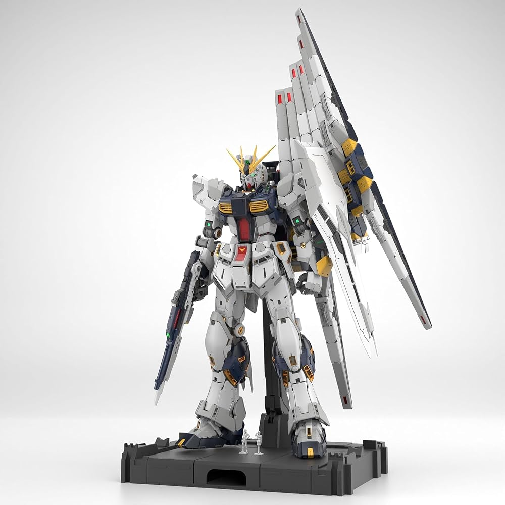 [3rd Order] BANDAI SPIRITS (Bandai Spirits) PG UNLEASHED Mobile Suit Gundam Strikes Back Char Ng ...