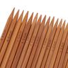 Multi-size Bamboo Knitting Set Double Pointed Knit Tools for Circular Crochet DIY Needlework Crafting Home Textiles