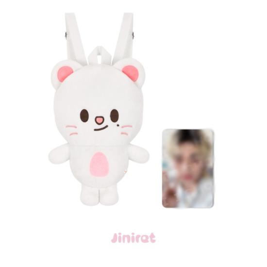 Stray Kids Skzoo Plush Back Pack - Stay In Our House