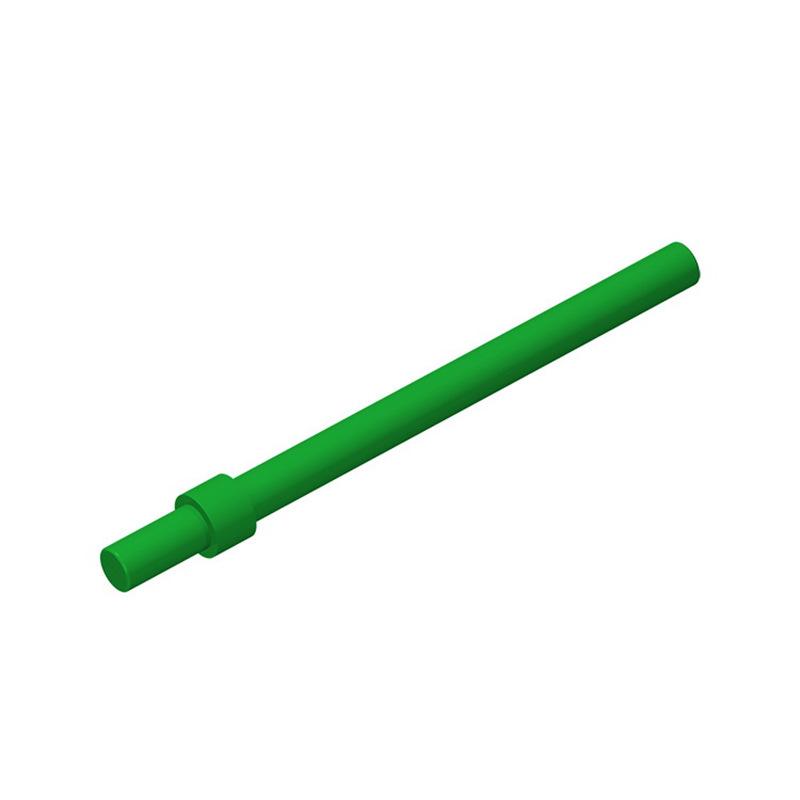 BRICKE Guest Building Blocks 1x6 with Stop Cylinder, Lego Compatible (63965, 18274, 93790, 4095)