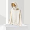OUTEIS Unisex Knitted Ice Feel Sun Protection Jacket