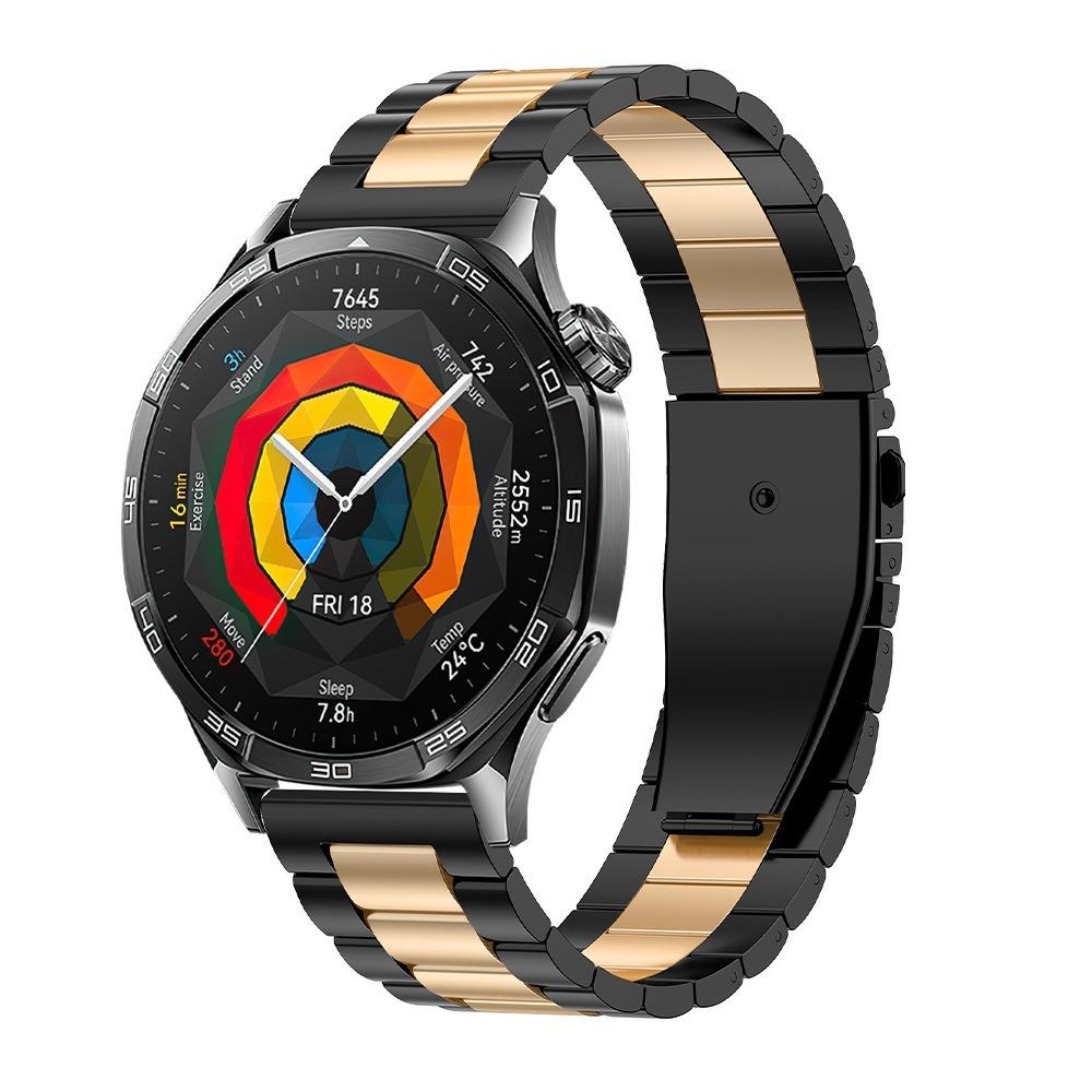 Metal Strap for Huawei Watch GT6 GT5 Pro 46mm GT4 41mmGT6 5 4 3 2e Bracelet Stainless Steel Band for Huawei Watch 4 3 GT6 Pro 46mm Belt