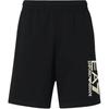 Ea7 Logo Print Cotton Trousers 7M000232-AF13512-MC156