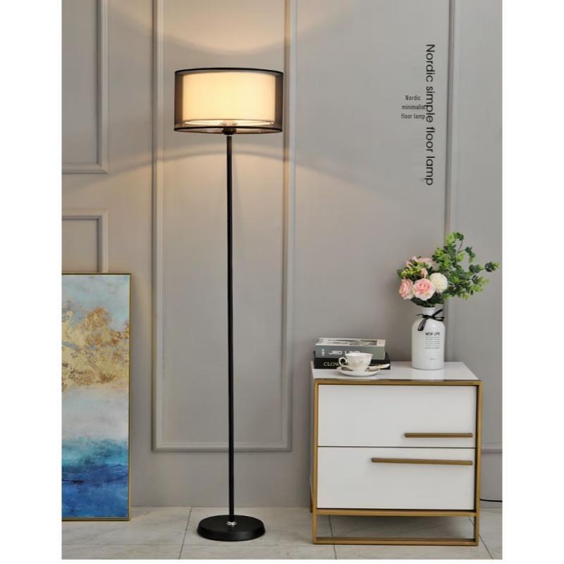 Pailide 12W LED Floor Lamp with Remote Control