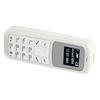   Mobile Cell Phone Small Mobile Phone   Headset Dialer with Ear Hook Support SIM 0.66inch