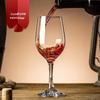 ZISIZ Handmade Red Wine Glass Set