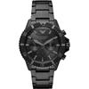 HERRENUHR EMPORIO ARMANI AR11363 DIVER (zi035a) + BOX