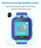 Multilingual Children's Smartwatch Q12 - Fifth Generation with Photo, Positioning, and SIM Card Features