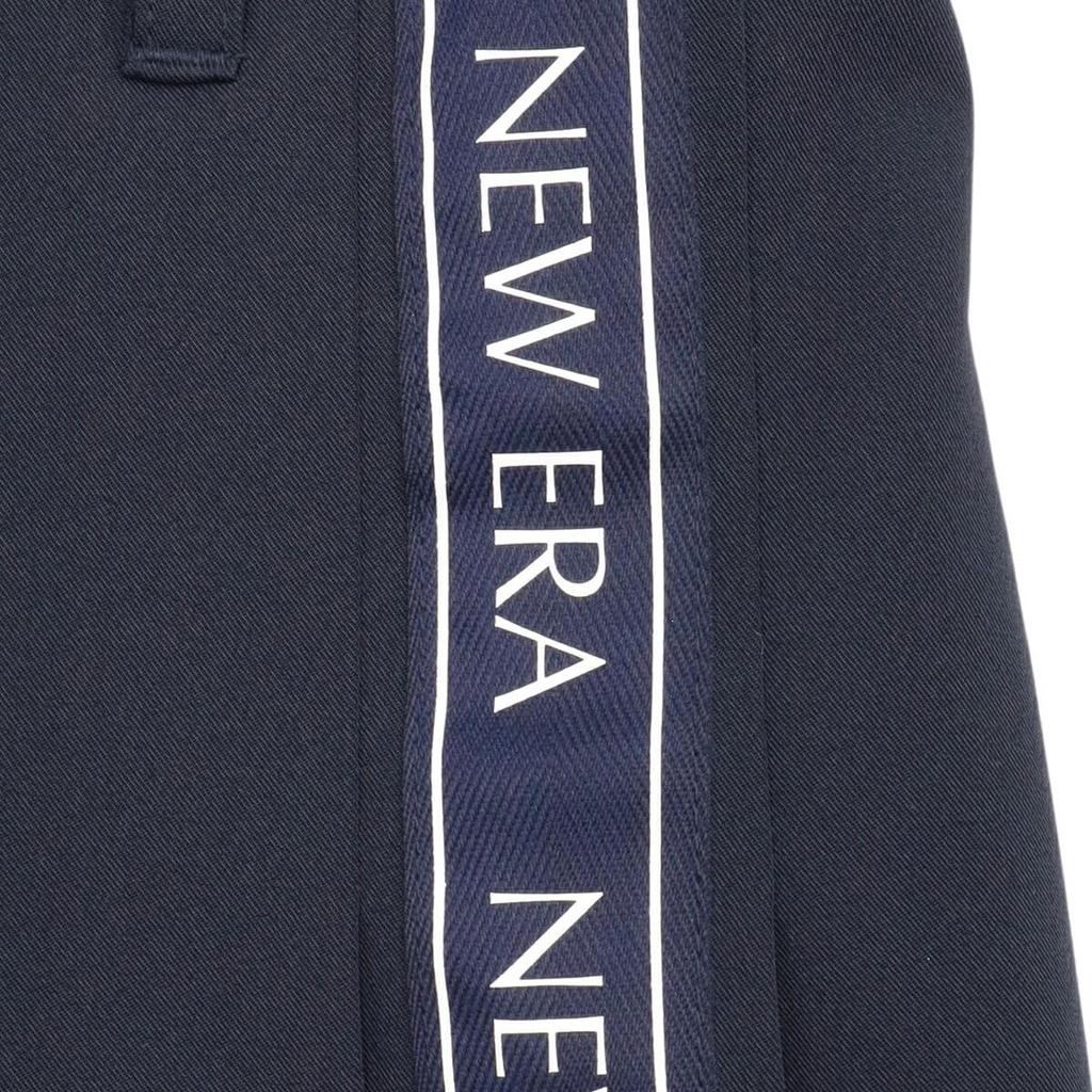 New Era Pleated Golf Size GFW PLEATS SK VERTICAL LOGO NER36G0984 Women's Skirt, Navy, M, NVY, 14391450,