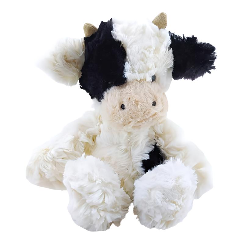 

JELLYCAT squiggle curly cow cute doll plush doll 23cm high