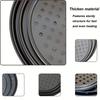 1Pcs Pizza Pans For Oven Round Pizza Pan With Holes Pizza Tray For Oven Baking Carbon Steel Pizza Oven Accessories Kitchen Tools