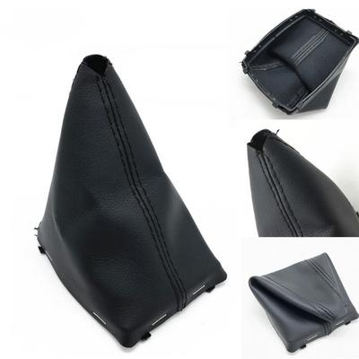 Gear Shift Knob Lever Shifter Gaiter Boot Cover Collar Case Car Styling For Ford C-Max 2003-2010 / Focus MK2 Titanium 2003-2011
