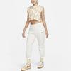 New Nike Women's Nsw Jrsy Easy Jogger Pants White DM6420-133