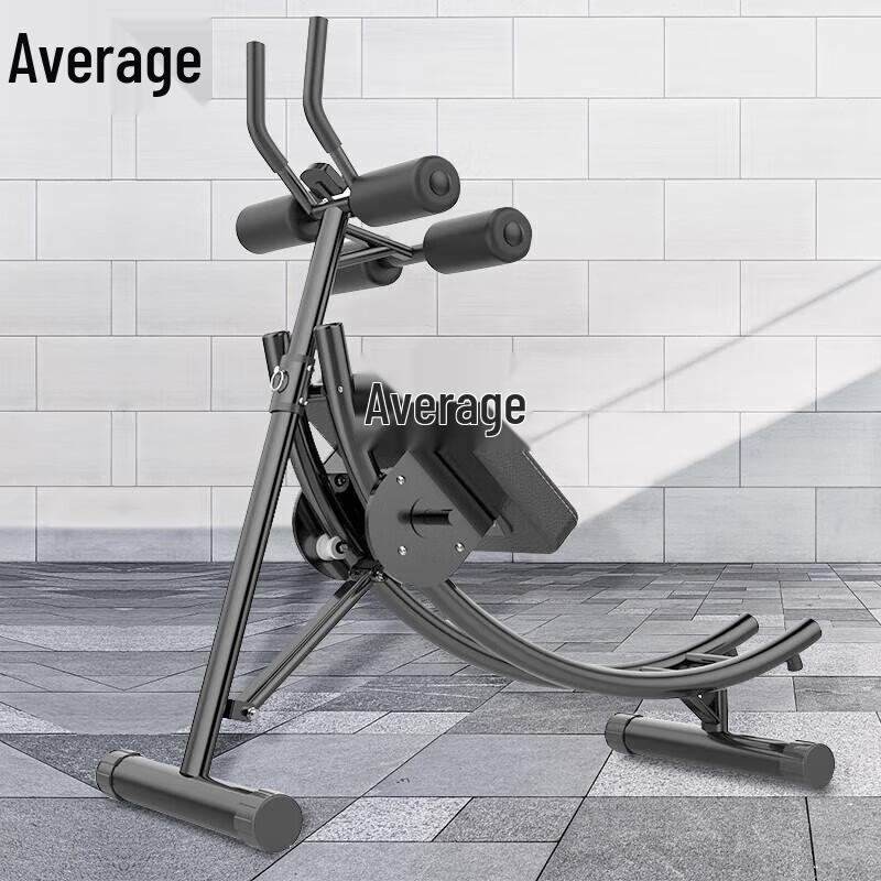 Abdominal Crunch & Waist Trainer Machine