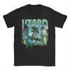 Unisex Women Graphic Print Hoppersed Tom The Lizard T Shirt Tee Cotton Tshirts Clothing