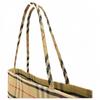 Auth Burberry London Nova Check Tote Bag bb9813je