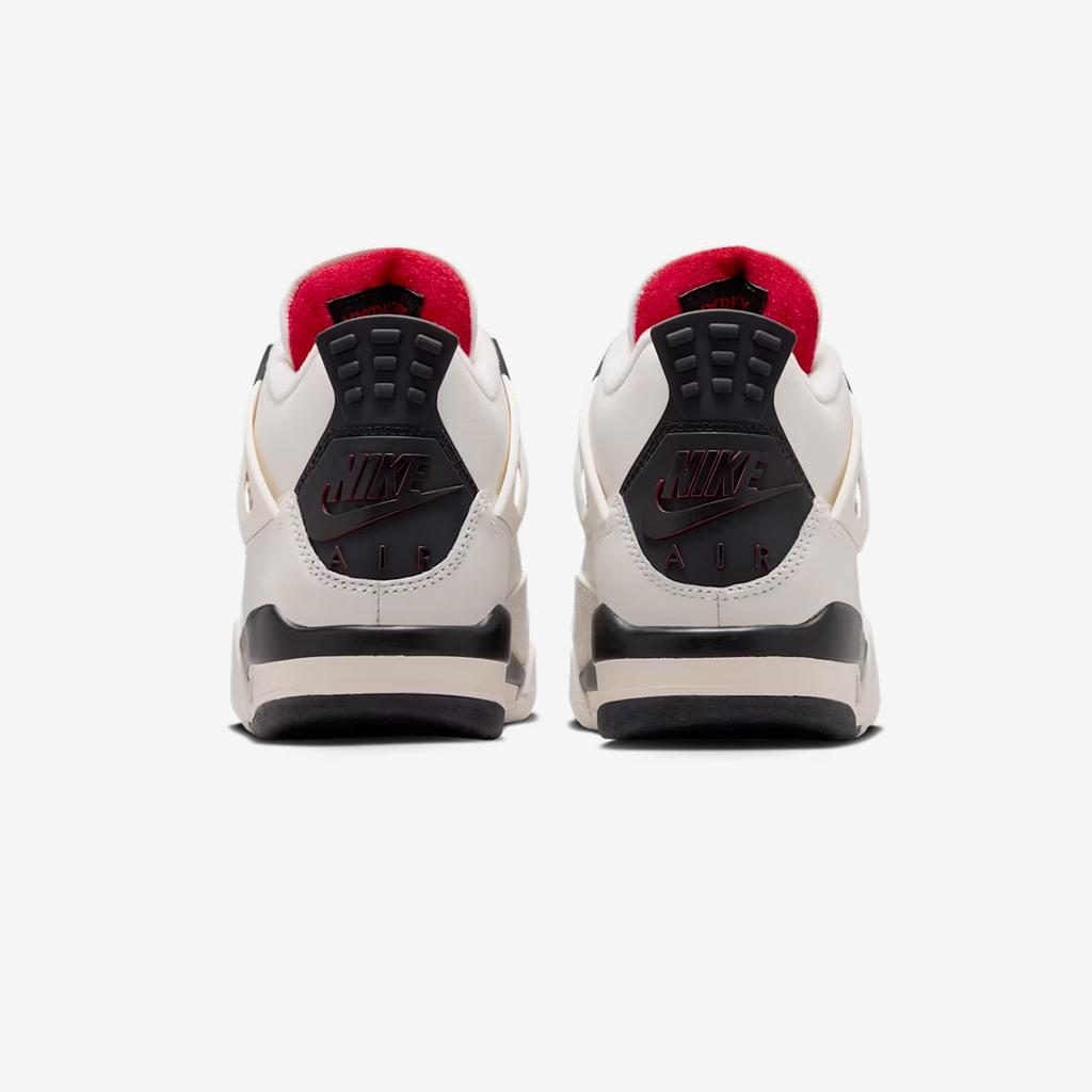 [Jordan] Retro 4 Basketball Footwear [IM4026-100]