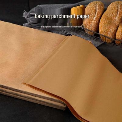 Parchment Baking Paper Sheets