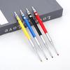 2.0mm Blue Black Red Yellow Long Headed Woodworking Automatic Pencil 2B Lead Deep Hole Marking Architectural Drawing Marker Pen