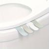 3pcs/set Hygienic Toilet Lid Lifter and Seat Handle - Avoid Touching Toilet Seat Directly - Bathroom Accessory