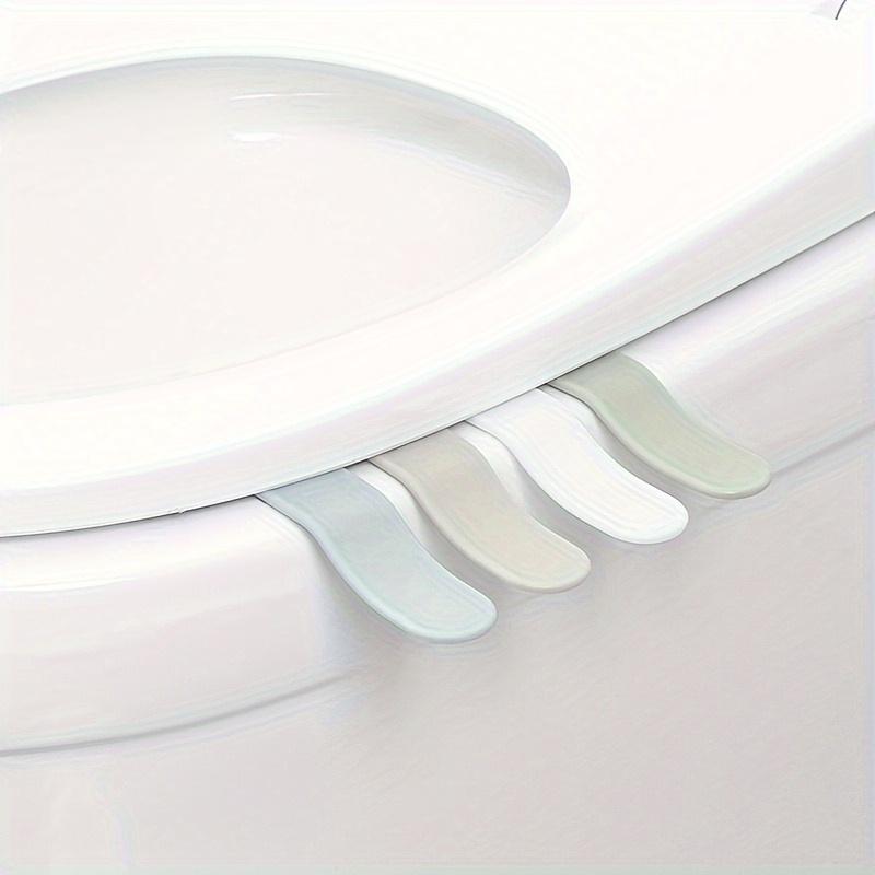 3pcs/set Hygienic Toilet Lid Lifter and Seat Handle - Avoid Touching Toilet Seat Directly - Bathroom Accessory