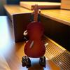Violins Cellos Guitar Melodies Boxes Swinging Motion Decoration Craftsmanship Gift Present