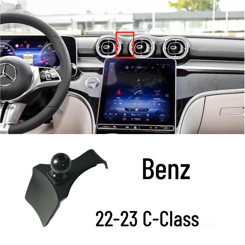 Lüftungsgitterhalterung für Mercedes E-Klasse, A-Klasse, B-Klasse, C-Klasse, GLB, Vito V60