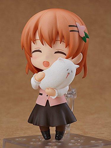 Nendoroid Is the Order a Rabbit?? Cocoa Non-scale ABS&PVC Painted Movable Figure