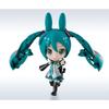 TAMASHII NATIONS Miracle Change Hatsune Miku x Rody 105mm Painted Action Figure PVC ABS Diecast