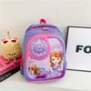 Backpack Captain America With Breathable Nylon Elsa Backpack Students For