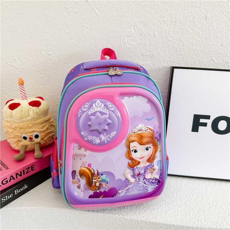 Backpack Captain America With Breathable Nylon Elsa Backpack Students For