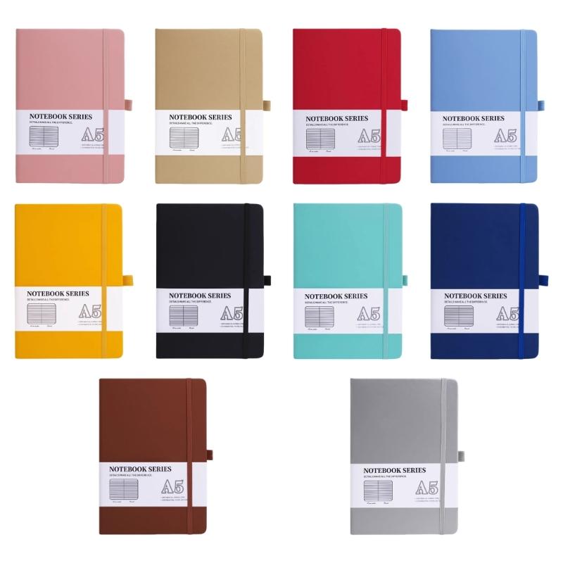 A 5 Meeting Notebook Business Notebook Daily Notepads Journal Notebook Stationery Notebooks for School Office