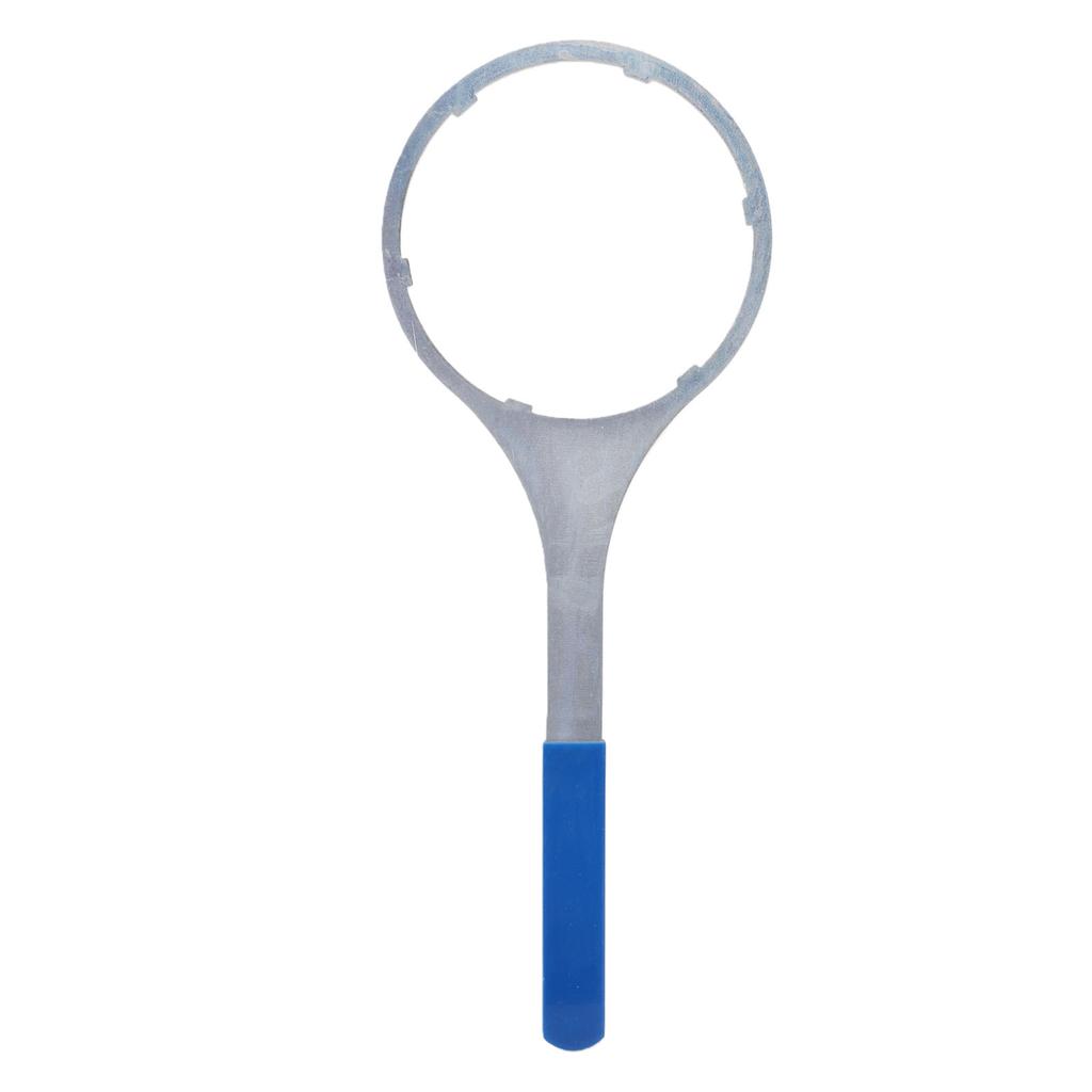 Water Filter Housing Wrench Heavy Duty Metal Water Filter Shell Spanner for Filter System