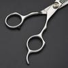 Uitdunschaar Kappersschaar 6 Inch Uitdunschaar Salon Stylist Schaartje Thuisgebruik