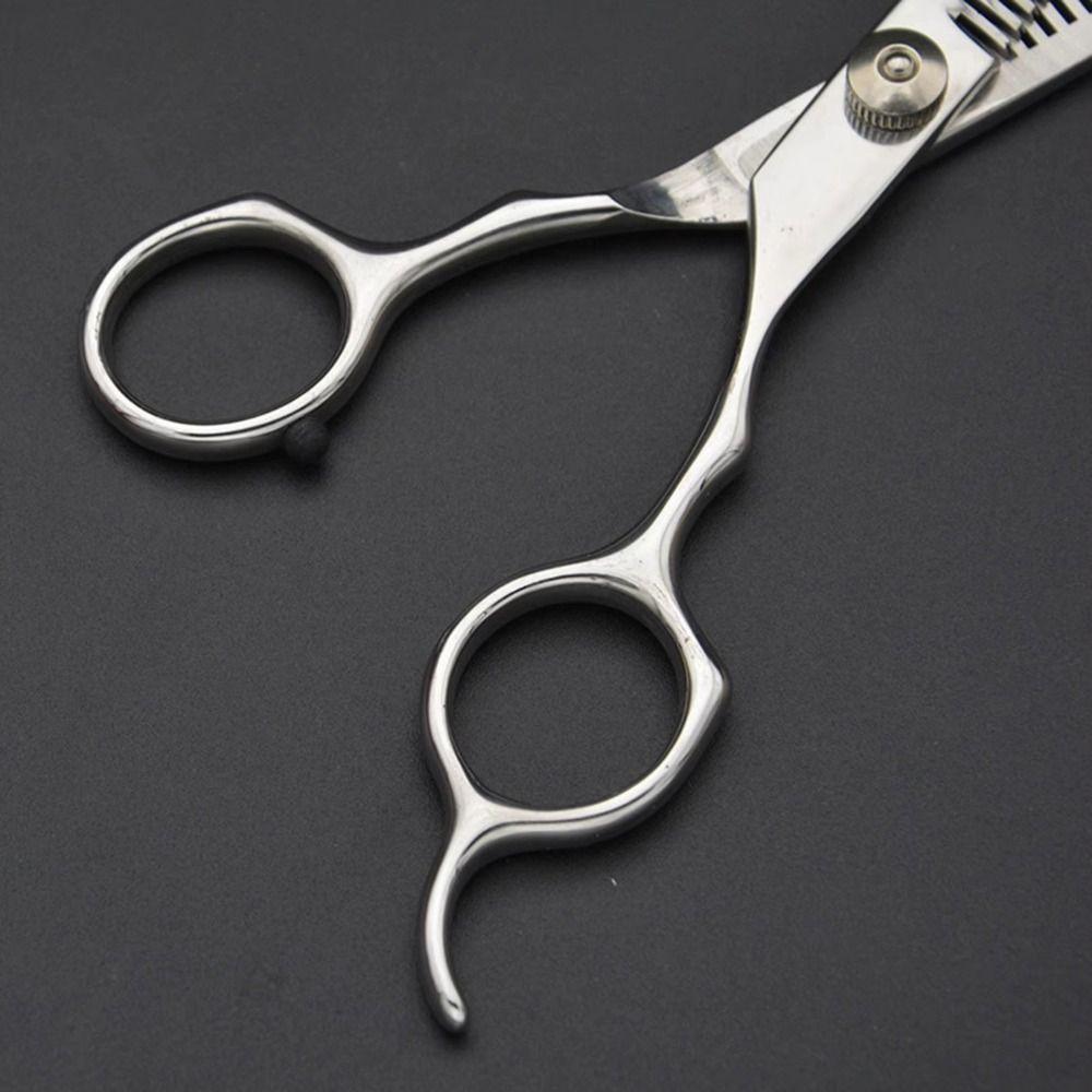 Uitdunschaar Kappersschaar 6 Inch Uitdunschaar Salon Stylist Schaartje Thuisgebruik