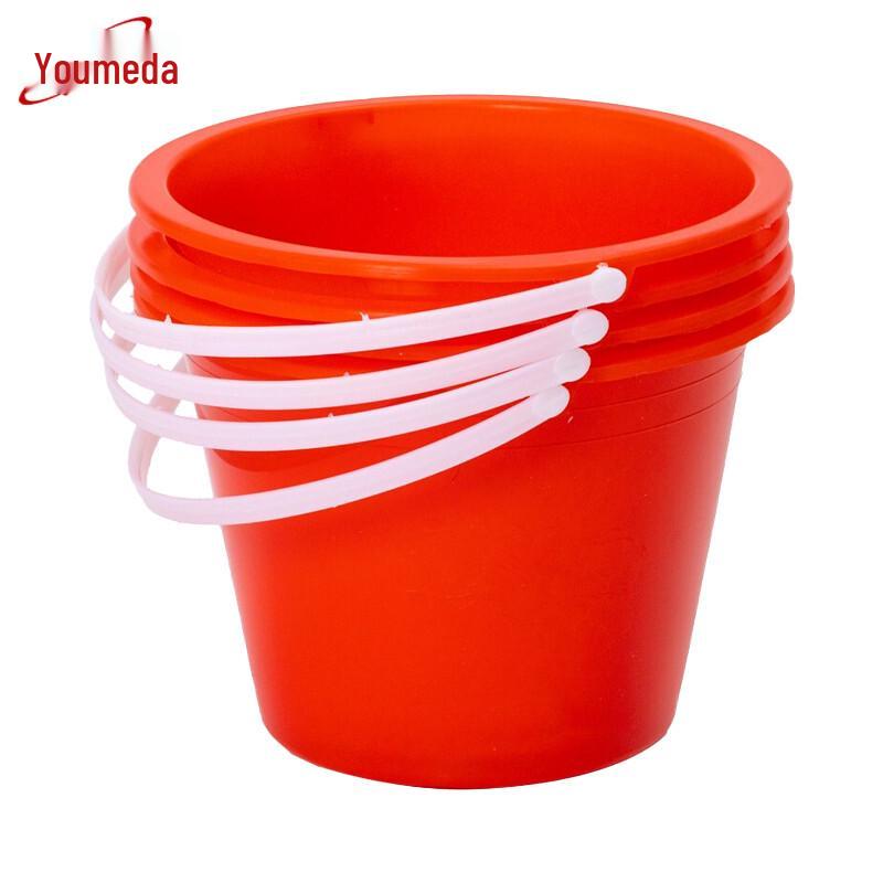 Youmaida Y5231 Plastic Paint Mixing Bucket Large (11.5x18.5x13.5cm)