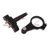 Steering Damper Motorcycle Steering Damper Bracket Mount for YZF, R15, V3 2017-2020