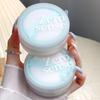 Xixi Zero-Feel Mist Light Powder: Soft-Focus Matte Finish, Oil Control, Perfect for Base and Touch-Up.