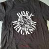 VTG Roky Erickson Black T Shirt All Sizes S To 34 Short Sleeve XZ832 Vintage Washed Slightly Fashion Graphic