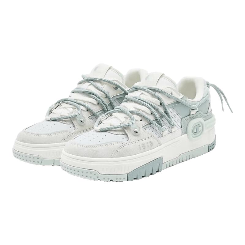 Champion Retro Street Style Skate Shoes Women US 6.5
