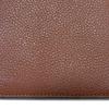 Used 12695 Bifold Wallet C660302X02 7941 Soft Grain Calfskin Bicolor Brown Black Anagram Cognac Men's from Japan