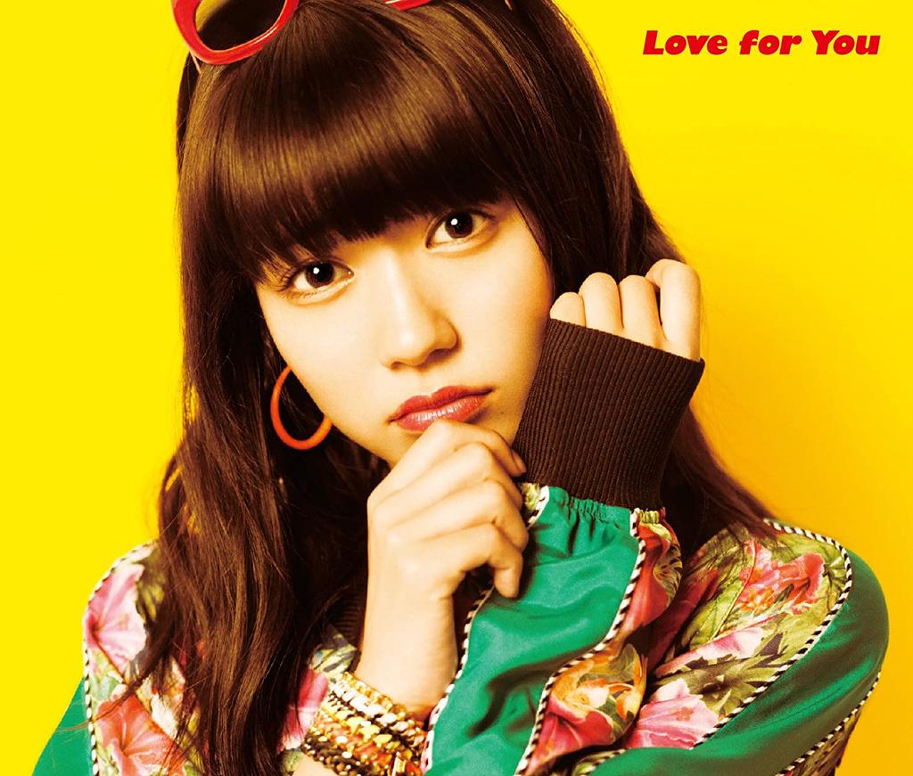 CD YUMEMIRU ADOLESCENCE - Love For You(shokaiseisangenteiban AICL3142 Japan ObiJapanischer Pop/Rock Gebraucht