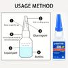 406 Multipurpose Instant Drying Adhesive