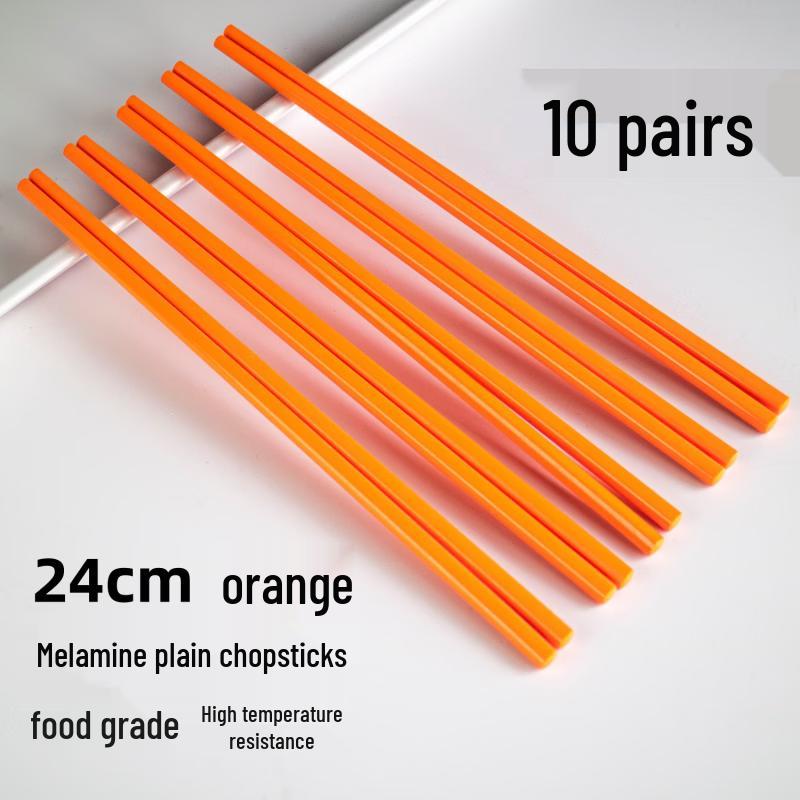 777 Food-Grade A5 Melamine Chopsticks