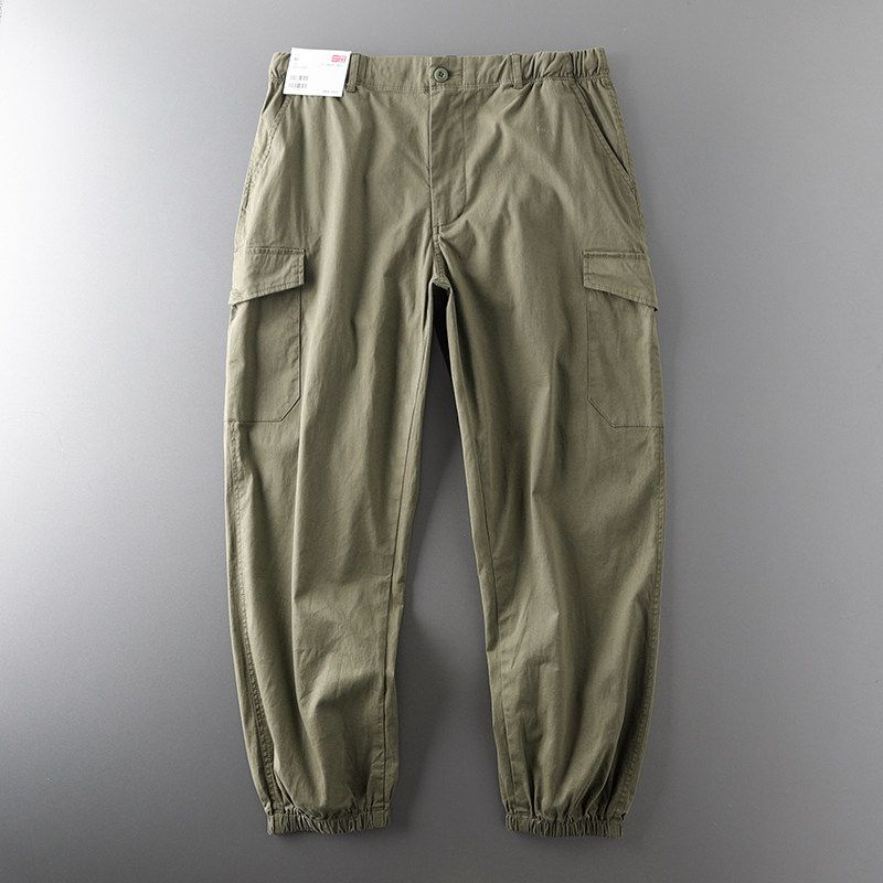 American-Style Retro Export Original Order Casual Working Pants