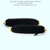Cute Penguin Lipstick Storage Pounch Large Capacity Pen Box Silicone Pencil Bag  Stationery Storage