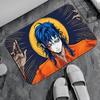 S-Sally Face G-Game Entry Door Floor Mat Festive Decorations Carpet Bathroom Anti-slip Mat Entrance Doormat