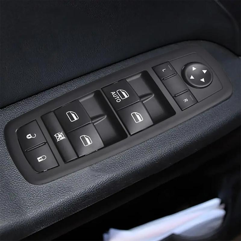 Left Driver Side Power Window Switch 4602632AG 4602632AH 4602632AC Window Lifter Button