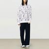Vans Allover Cherry Print Pullover Hoodie White Unisex VN0A4UTVZH3