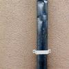 Gutter Downspout Strap: Downspout Adapter Gutter Downspout Strap Aluminum Alloy Downspout Adapter Strap for 2x3 inch Leader Strap,6pcs